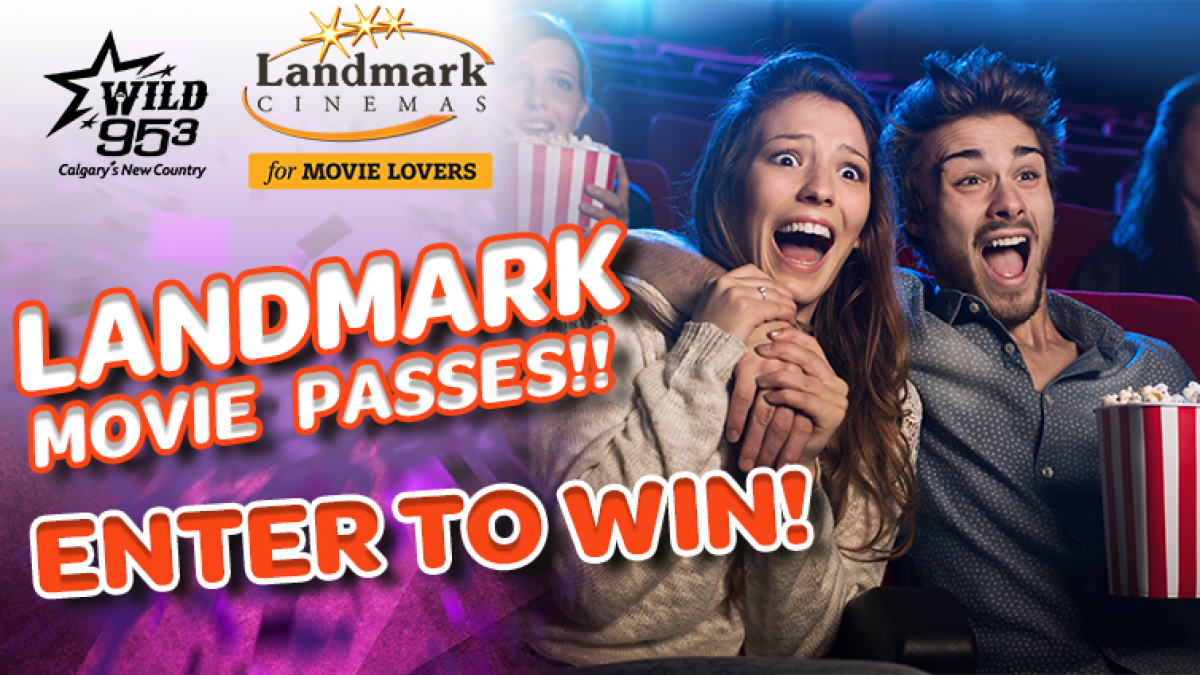 Landmark Cinemas on WILD!