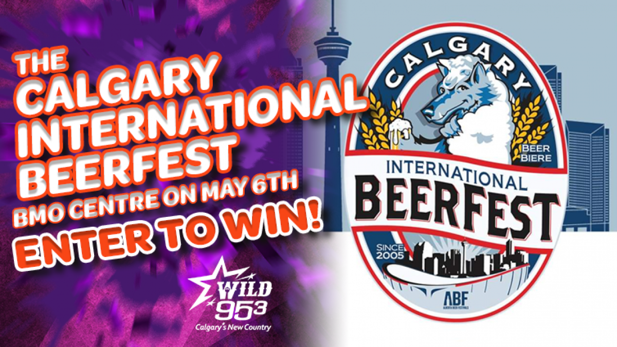 Calgary International Beerfest 2022!