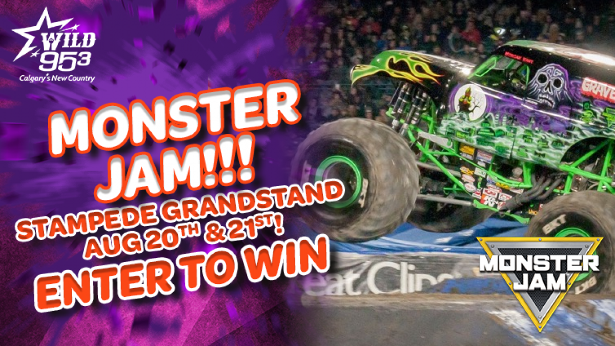 Monster Jam!